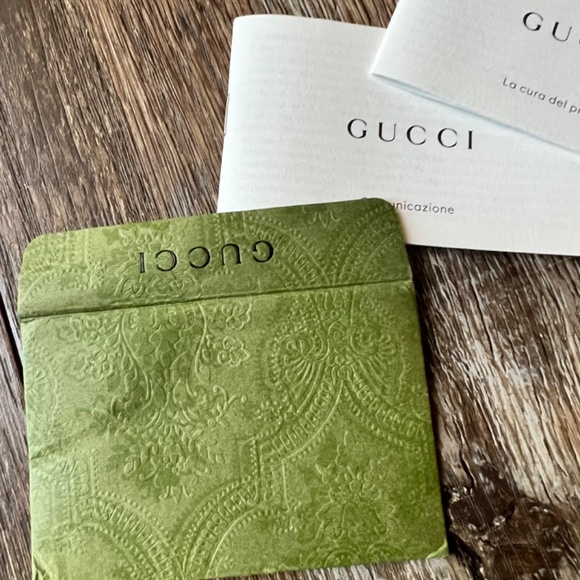 Gucci Slides sz 5/men 6/women main image 4